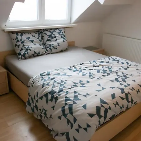 West Side Roses Apartment Ostend