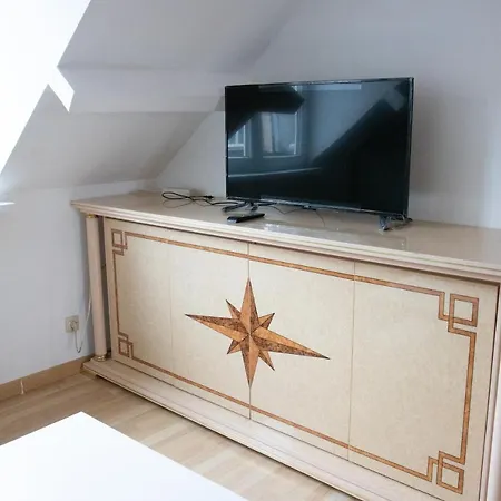 West Side Roses Lägenhet Oostende