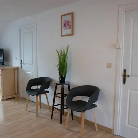 Lägenhet West Side Roses *