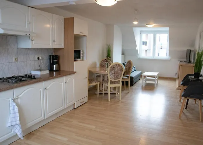 West Side Roses Apartment Ostend