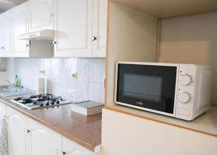 West Side Roses * Ostende