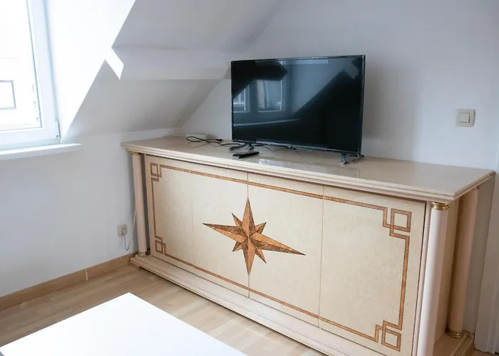 West Side Roses Apartment Ostend